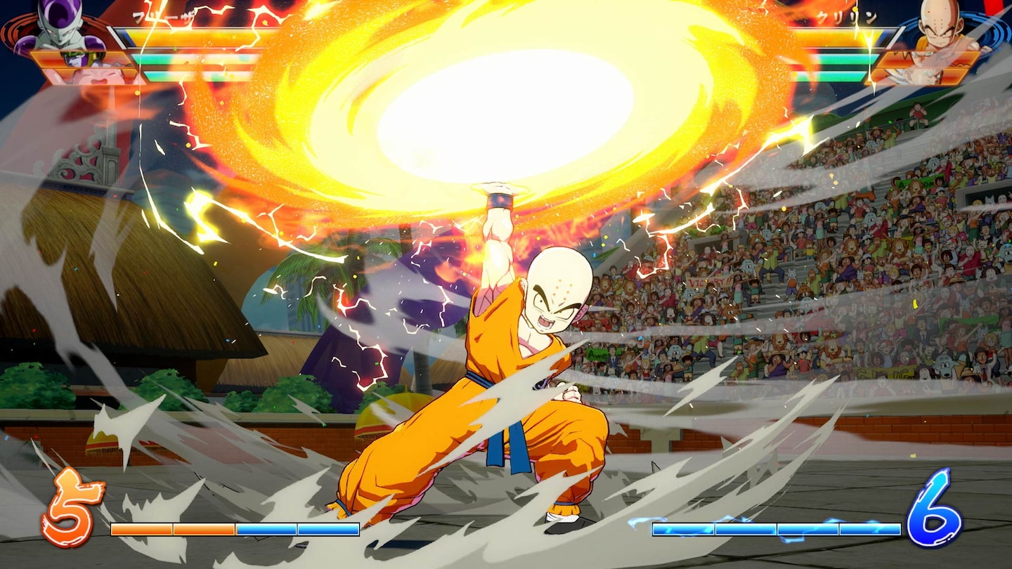 خرید اکانت قانونی DRAGON BALL FighterZ برای PS4 & PS5 خرید اکانت قانونی DRAGON BALL FighterZ برای PS4 & PS5