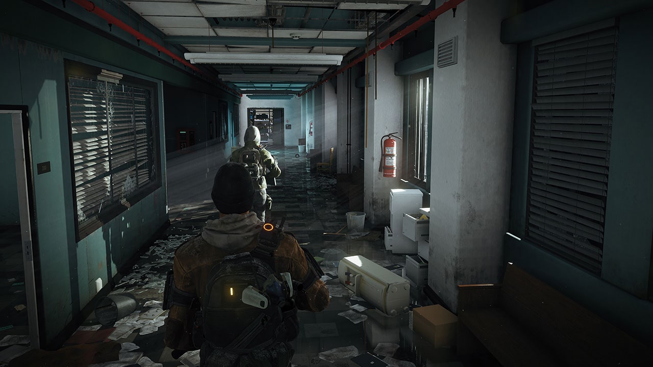 خرید اکانت قانونی Tom Clancy’s The Division برای PS4 & PS5 خرید اکانت قانونی Tom Clancy’s The Division برای PS4 & PS5