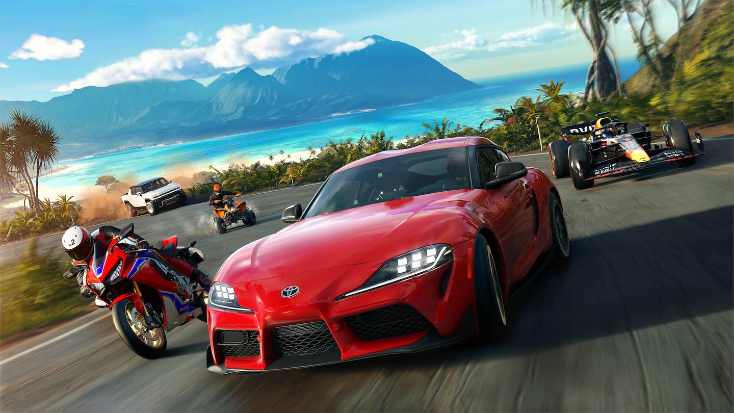 خرید اکانت قانونی The Crew Motorfest برای PS4 & PS5 خرید اکانت قانونی The Crew Motorfest برای PS4 & PS5