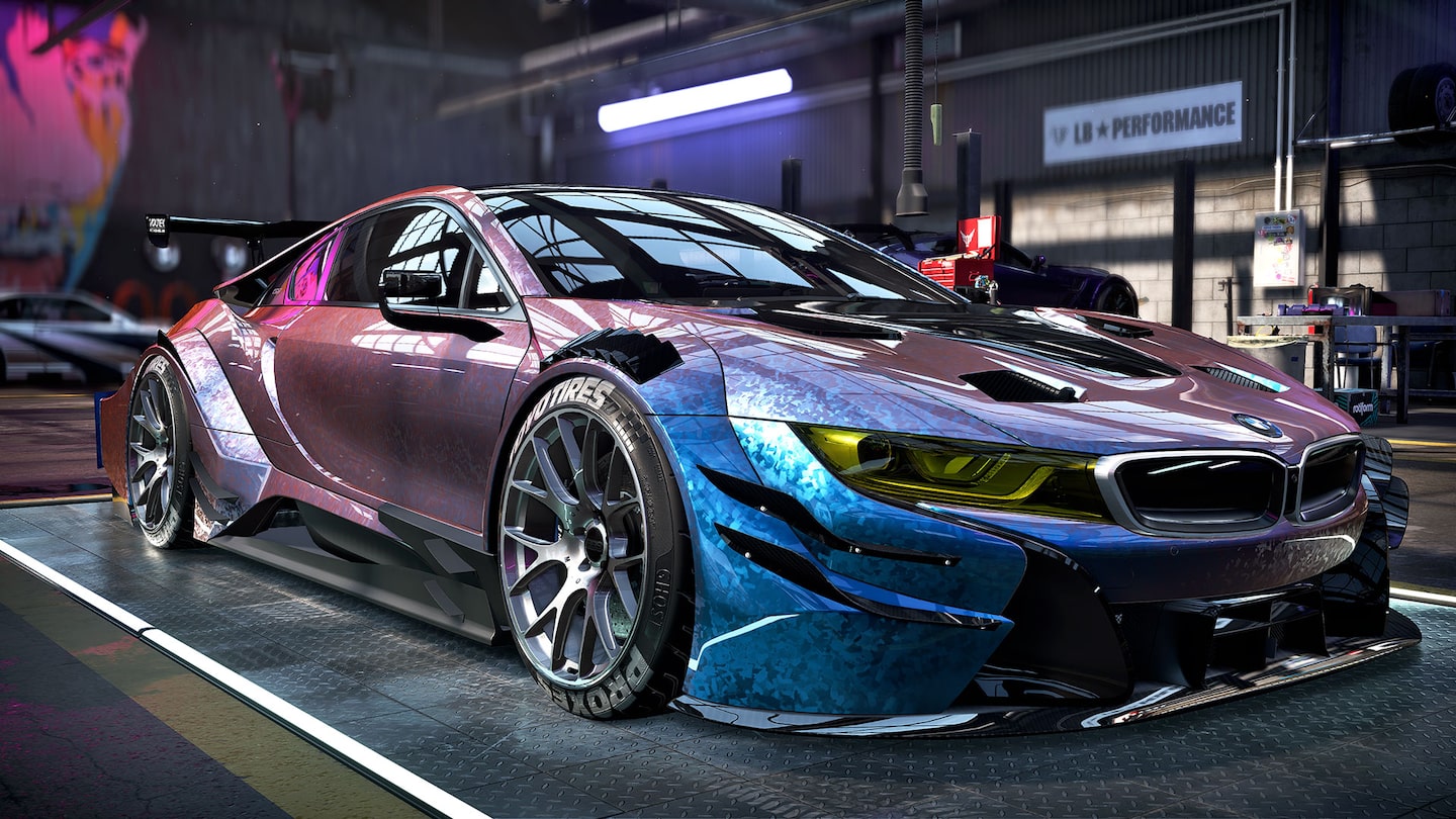 خرید اکانت قانونی Need for Speed Heat برای PS4 & PS5 خرید اکانت قانونی Need for Speed Heat برای PS4 & PS5
