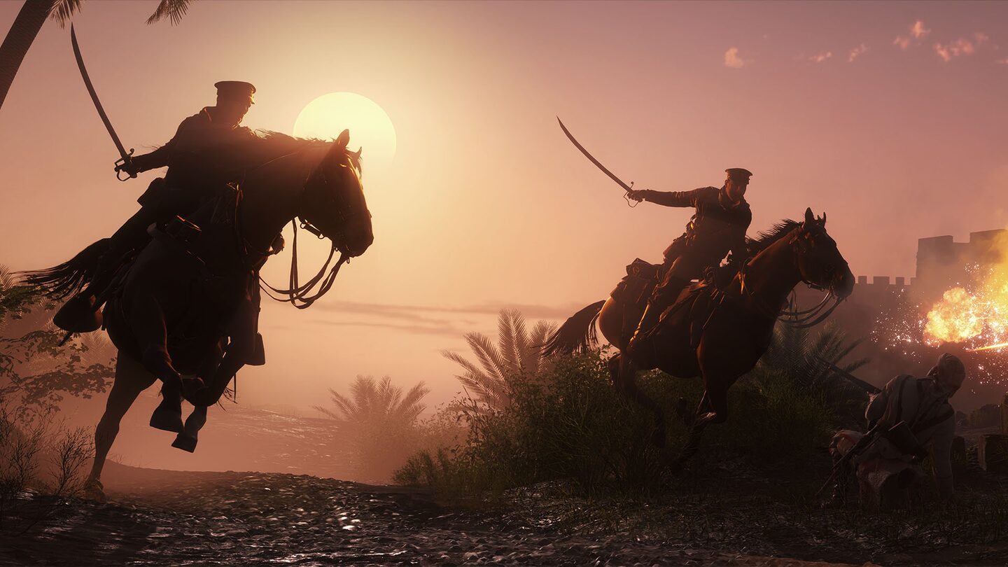 خرید اکانت قانونی Battlefield 1 Revolution برای PS4 & PS5 خرید اکانت قانونی Battlefield 1 Revolution برای PS4 & PS5