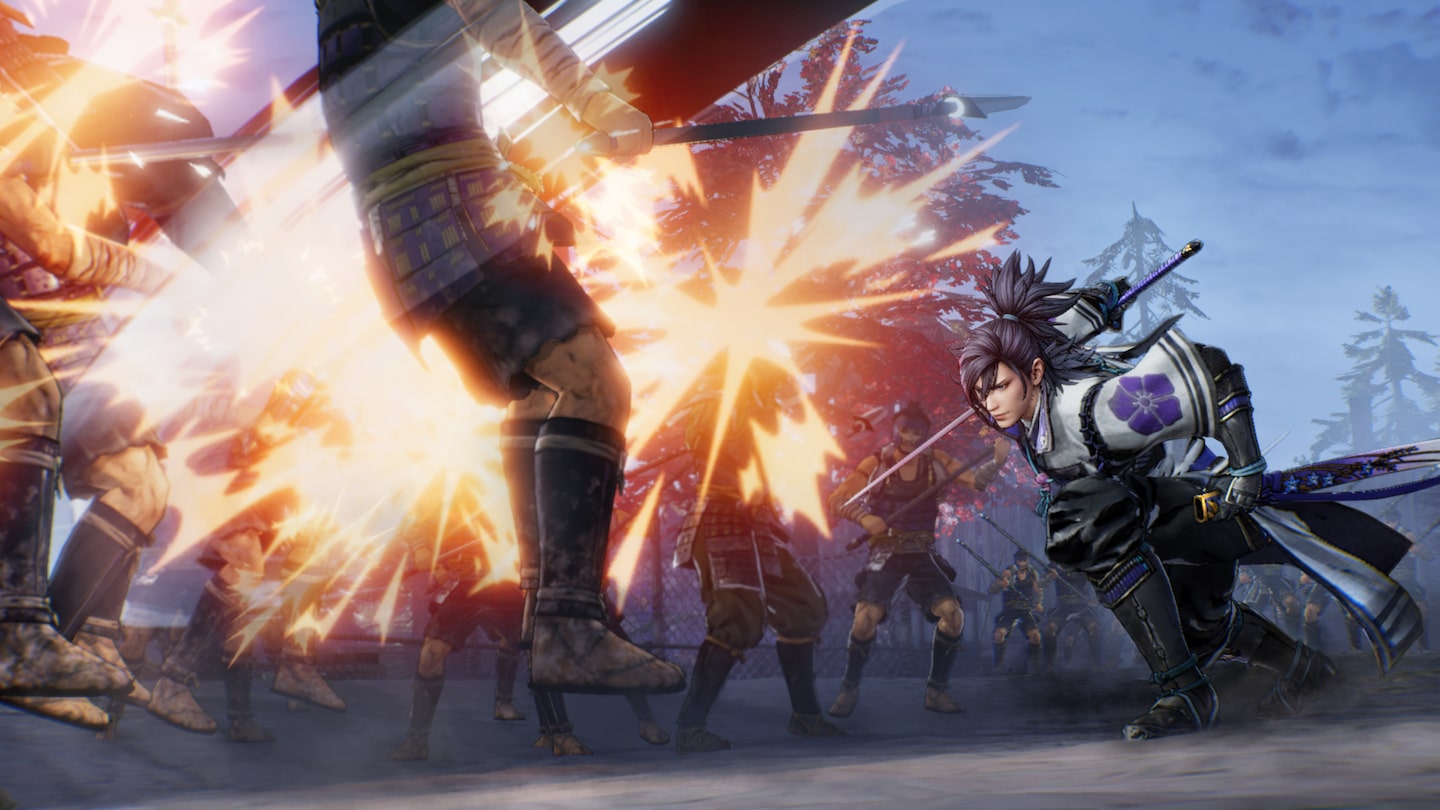 خرید اکانت قانونی SAMURAI WARRIORS 5 برای PS4 & PS5 خرید اکانت قانونی SAMURAI WARRIORS 5 برای PS4 & PS5