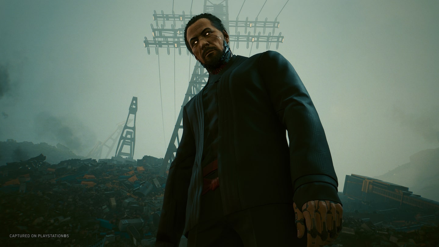 خرید اکانت قانونی Cyberpunk 2077 برای PS4 & PS5 خرید اکانت قانونی Cyberpunk 2077 برای PS4 & PS5