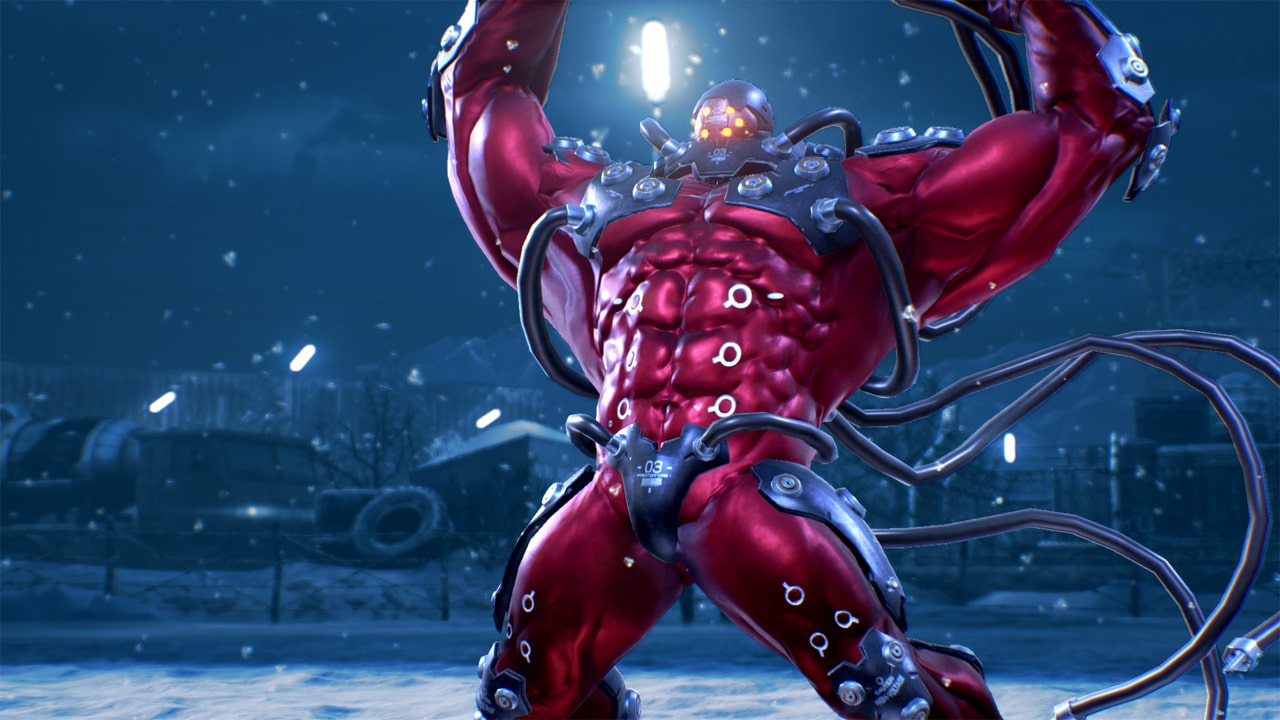 خرید اکانت قانونی TEKKEN 7 برای PS4 & PS5 خرید اکانت قانونی TEKKEN 7 برای PS4 & PS5