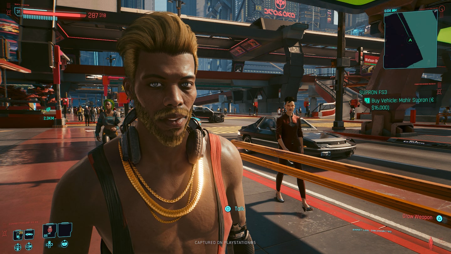 خرید اکانت قانونی Cyberpunk 2077 برای PS4 & PS5 خرید اکانت قانونی Cyberpunk 2077 برای PS4 & PS5