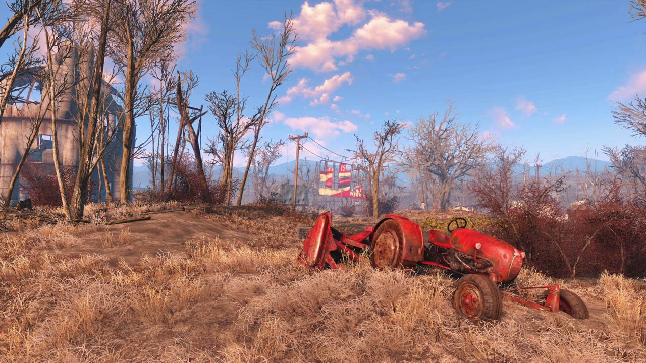 خرید اکانت قانونی Fallout 4: Game of the Year Edition برای PS4 & PS5 خرید اکانت قانونی Fallout 4: Game of the Year Edition برای PS4 & PS5