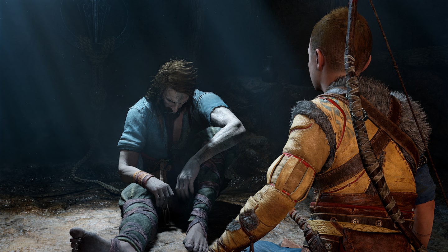خرید اکانت قانونی God of War Ragnarök برای PS4 & PS5 خرید اکانت قانونی God of War Ragnarök برای PS4 & PS5