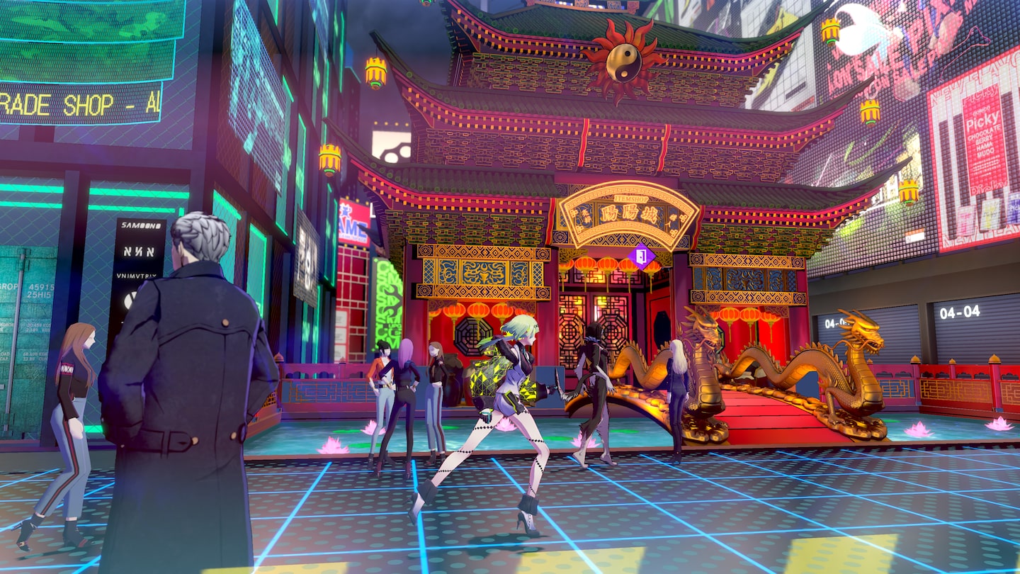 خرید اکانت قانونی Soul Hackers 2 Digital Premium Edition برای PS4 & PS5 خرید اکانت قانونی Soul Hackers 2 Digital Premium Edition برای PS4 & PS5