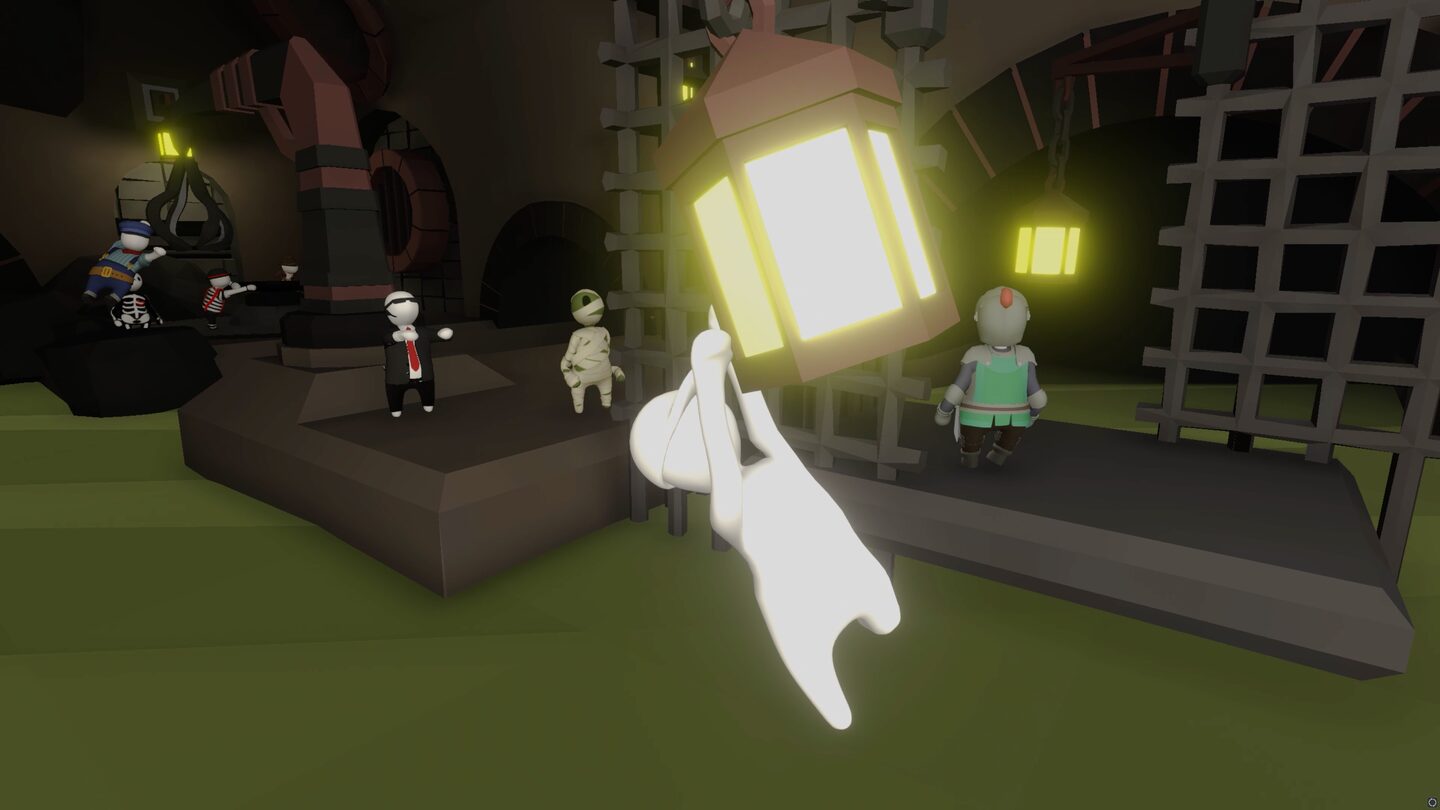خرید اکانت قانونی Human: Fall Flat برای PS4 & PS5 خرید اکانت قانونی Human: Fall Flat برای PS4 & PS5