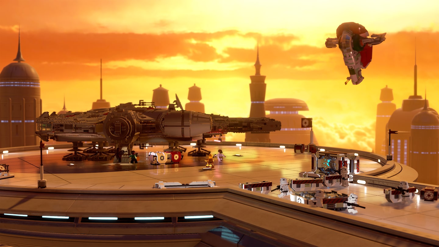 خرید اکانت قانونی LEGO Star Wars: The Skywalker Saga Galactic Edition برای PS4 & PS5 خرید اکانت قانونی LEGO Star Wars: The Skywalker Saga Galactic Edition برای PS4 & PS5