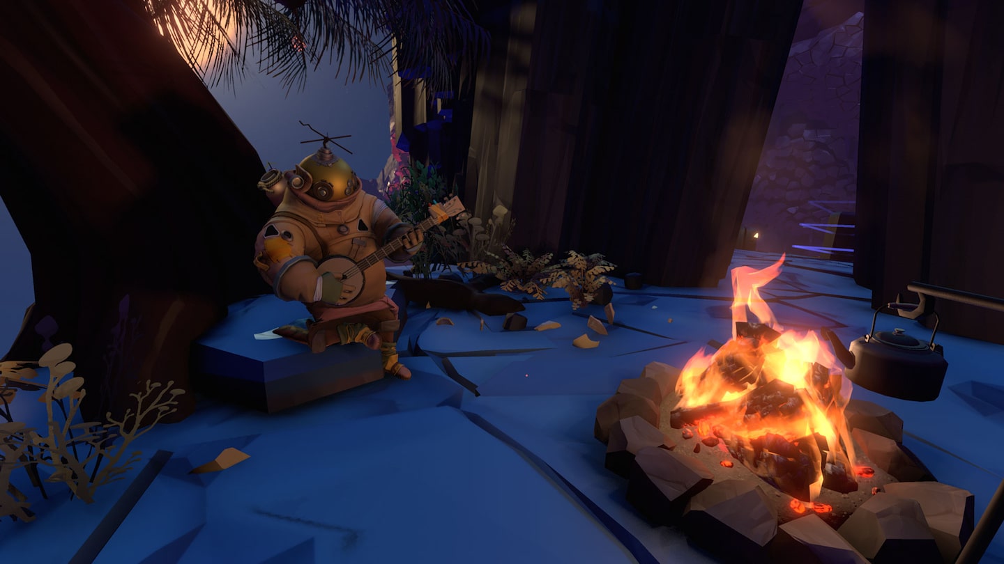 خرید اکانت قانونی Outer Wilds برای PS4 & PS5 خرید اکانت قانونی Outer Wilds برای PS4 & PS5