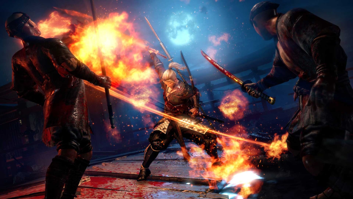 خرید اکانت قانونی Nioh برای PS4 & PS5 خرید اکانت قانونی Nioh برای PS4 & PS5