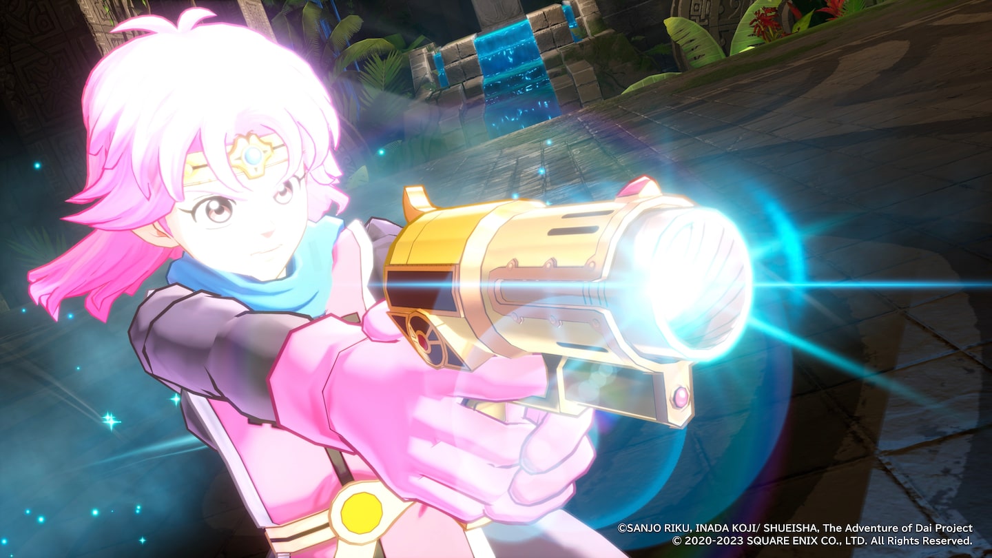 خرید اکانت قانونی Infinity Strash: DRAGON QUEST The Adventure of Dai - Digital Deluxe Edition برای PS4 & PS5 خرید اکانت قانونی Infinity Strash: DRAGON QUEST The Adventure of Dai - Digital Deluxe Edition برای PS4 & PS5