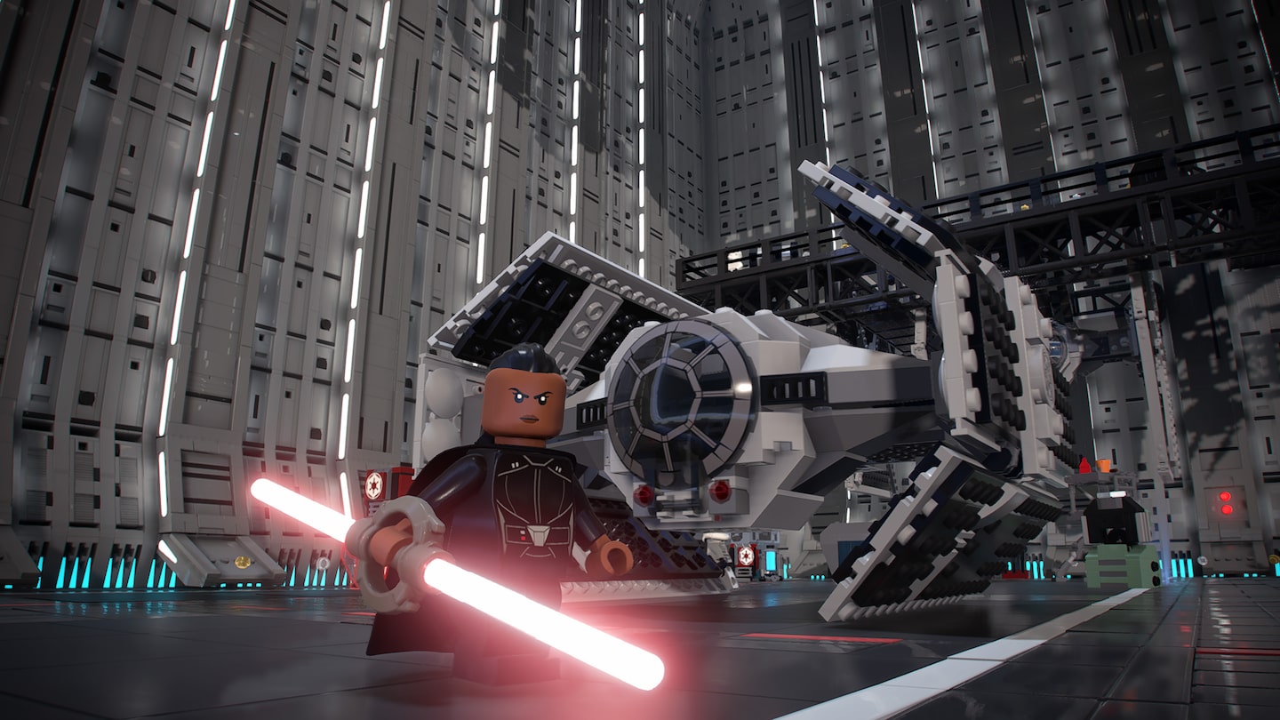 خرید اکانت قانونی LEGO Star Wars: The Skywalker Saga Galactic Edition برای PS4 & PS5 خرید اکانت قانونی LEGO Star Wars: The Skywalker Saga Galactic Edition برای PS4 & PS5