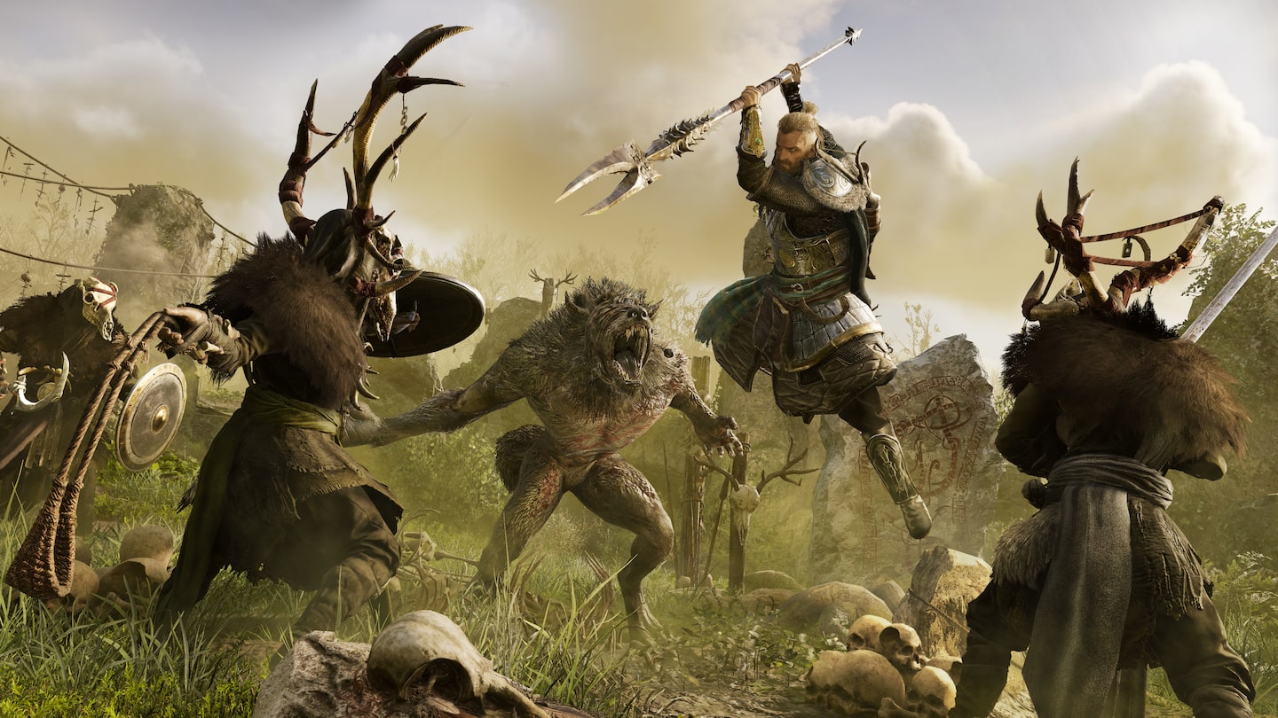 خرید اکانت قانونی Assassin's Creed Valhalla - Complete Edition برای PS4 & PS5 خرید اکانت قانونی Assassin's Creed Valhalla - Complete Edition برای PS4 & PS5