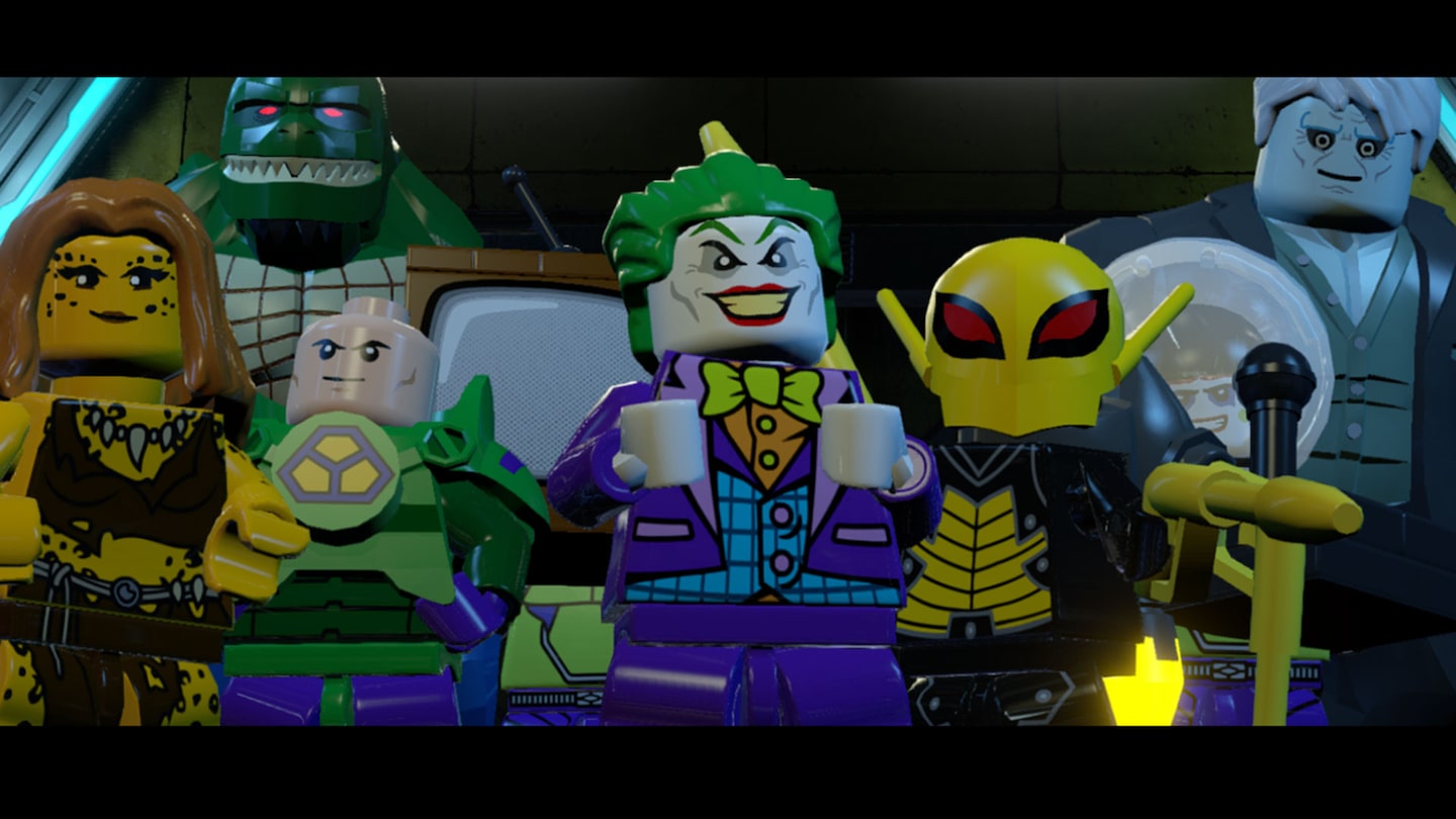 خرید اکانت قانونی LEGO Batman 3: Beyond Gotham برای PS4 & PS5 خرید اکانت قانونی LEGO Batman 3: Beyond Gotham برای PS4 & PS5