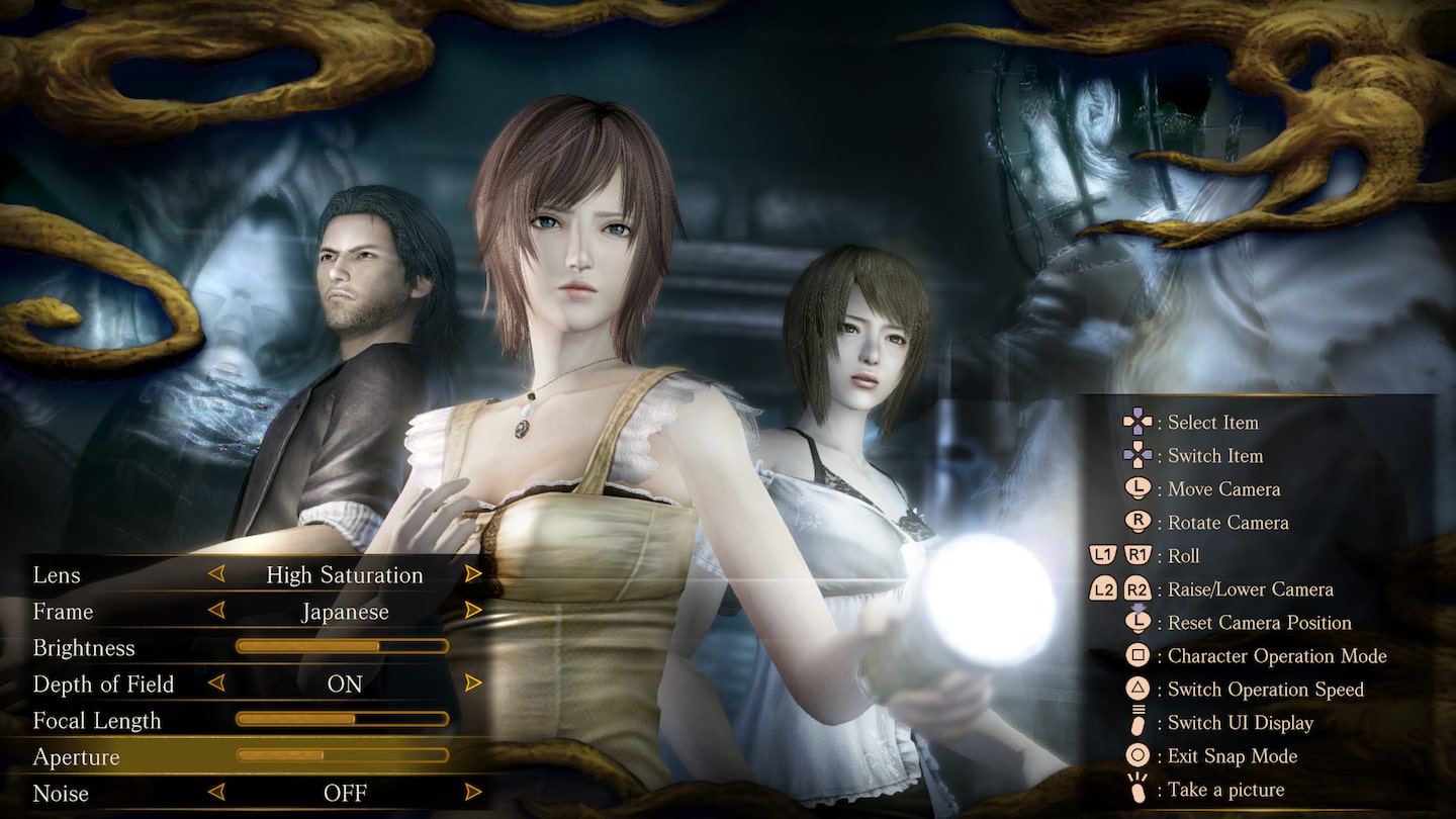 خرید اکانت قانونی FATAL FRAME: Mask of the Lunar Eclipse برای PS4 & PS5 خرید اکانت قانونی FATAL FRAME: Mask of the Lunar Eclipse برای PS4 & PS5