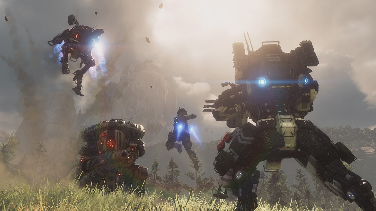 خرید اکانت قانونی Titanfall 2: Ultimate Edition برای PS4 & PS5 خرید اکانت قانونی Titanfall 2: Ultimate Edition برای PS4 & PS5