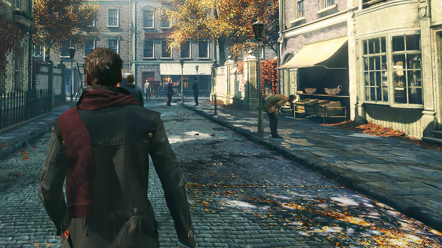 خرید اکانت قانونی Sherlock Holmes: The Devil's Daughter برای PS4 & PS5 خرید اکانت قانونی Sherlock Holmes: The Devil's Daughter برای PS4 & PS5