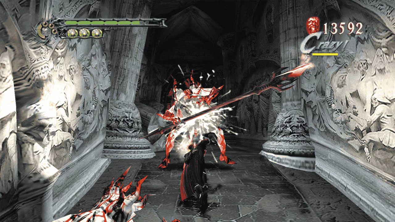 خرید اکانت قانونی Devil May Cry HD Collection & 4SE Bundle برای PS4 & PS5 خرید اکانت قانونی Devil May Cry HD Collection & 4SE Bundle برای PS4 & PS5