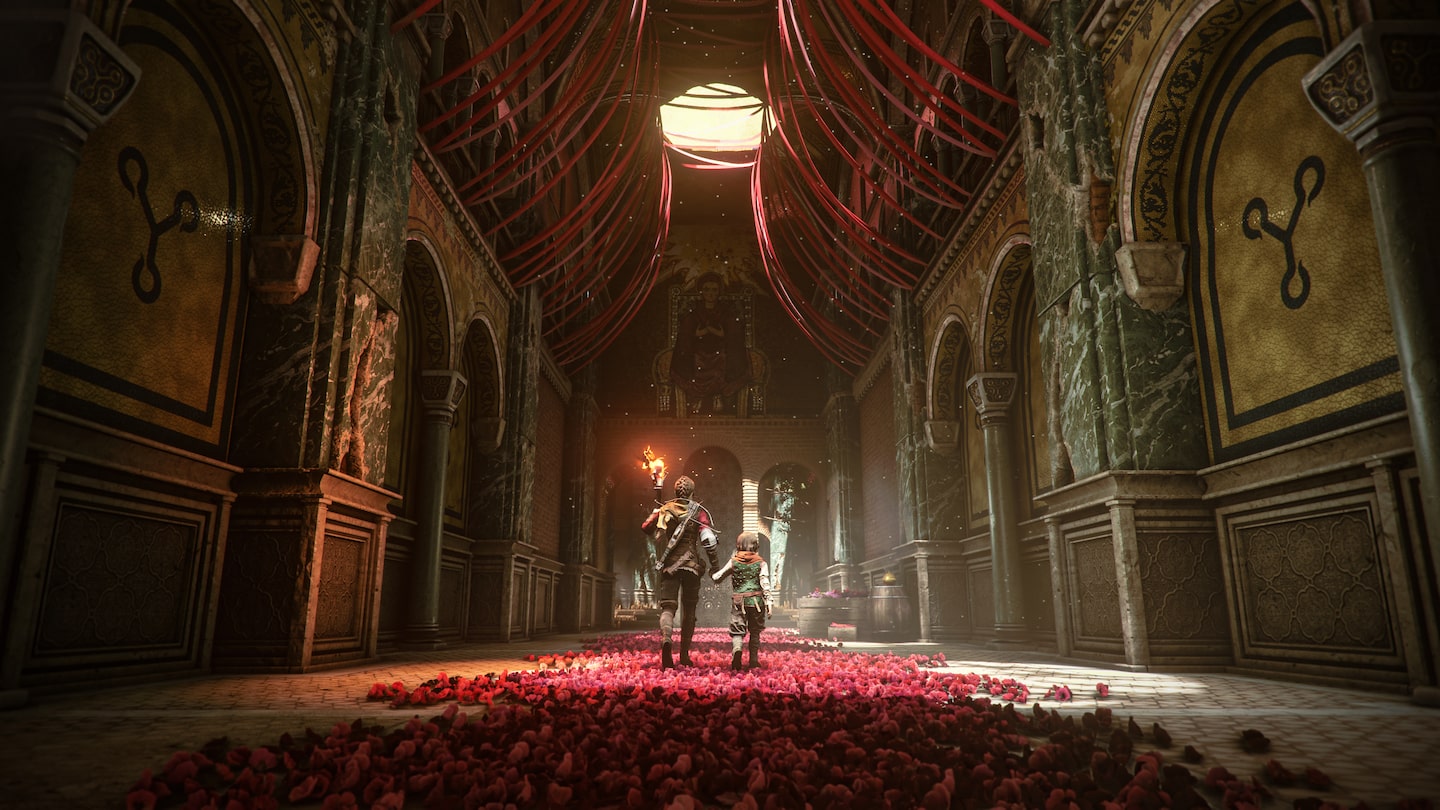 خرید اکانت قانونی A Plague Tale: Requiem برای PS5 خرید اکانت قانونی A Plague Tale: Requiem برای PS5