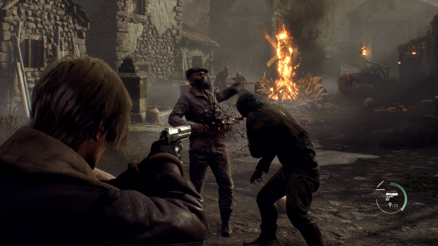 خرید اکانت قانونی Resident Evil 4 برای PS4 & PS5 خرید اکانت قانونی Resident Evil 4 برای PS4 & PS5