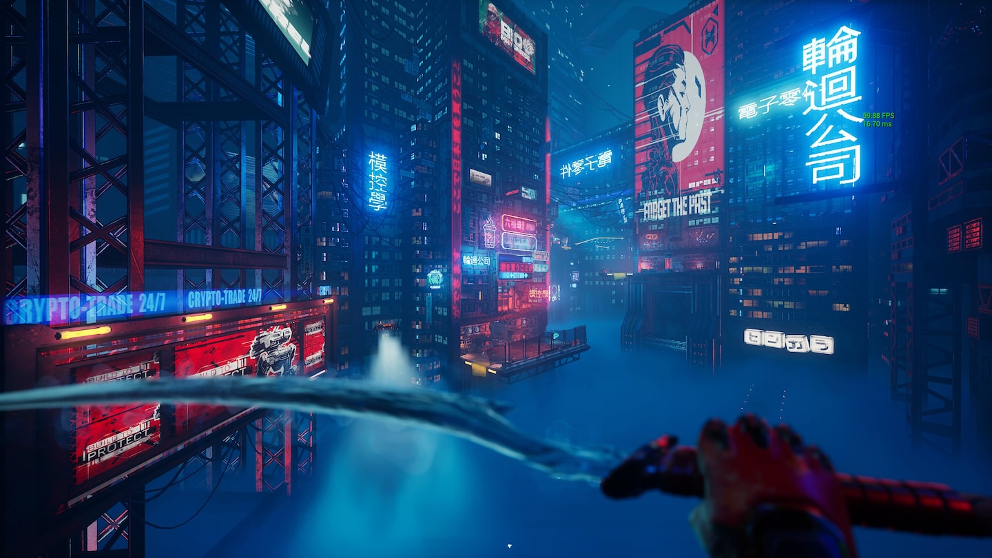 خرید اکانت قانونی Ghostrunner برای PS4 & PS5 خرید اکانت قانونی Ghostrunner برای PS4 & PS5