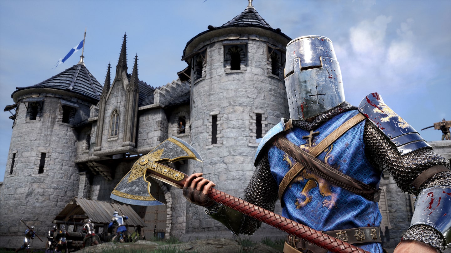 خرید اکانت قانونی Chivalry 2 King's Edition برای PS4 & PS5 خرید اکانت قانونی Chivalry 2 King's Edition برای PS4 & PS5