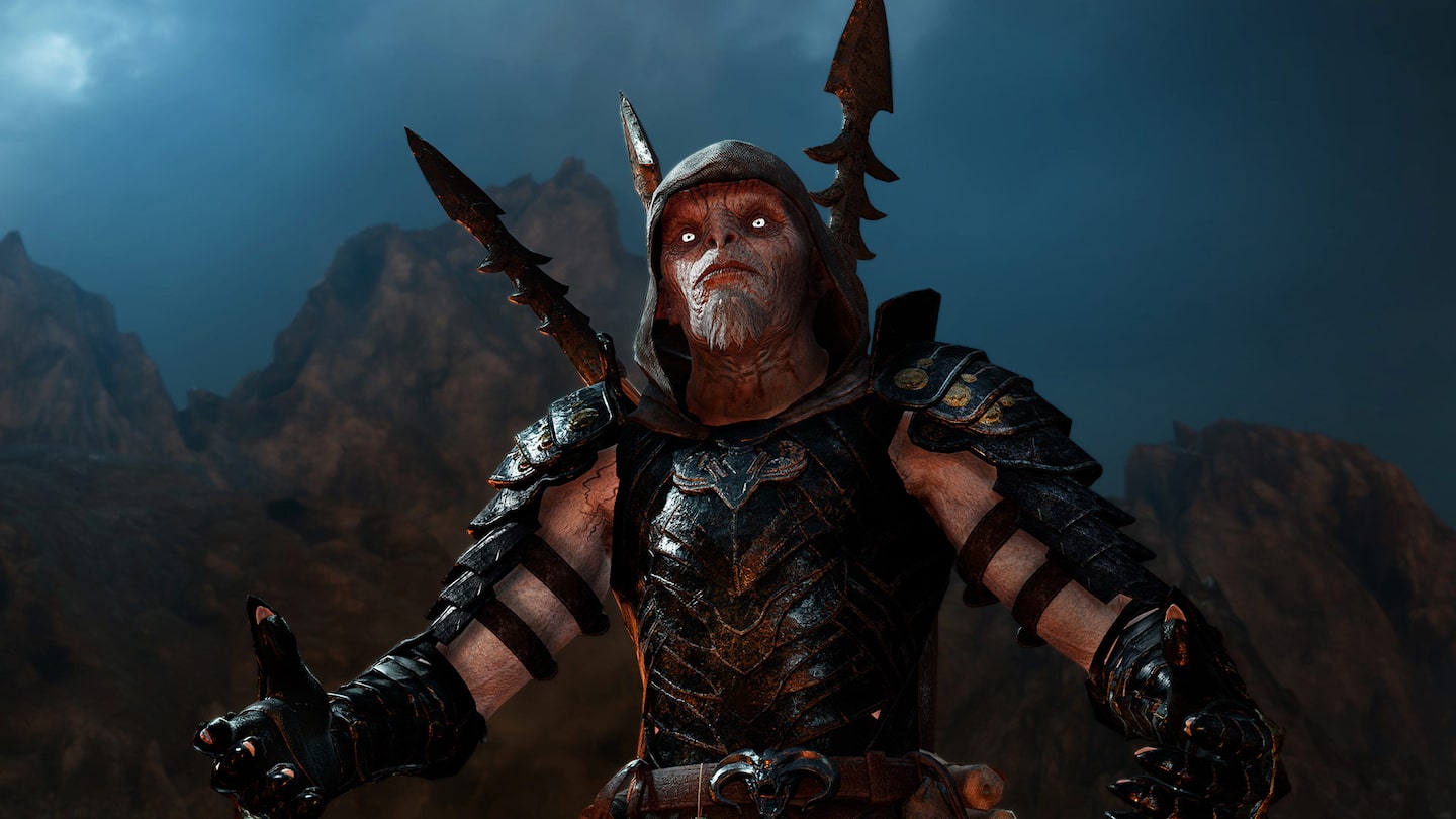 خرید اکانت قانونی Middle-earth: Shadow of War Definitive Edition برای PS4 & PS5 خرید اکانت قانونی Middle-earth: Shadow of War Definitive Edition برای PS4 & PS5
