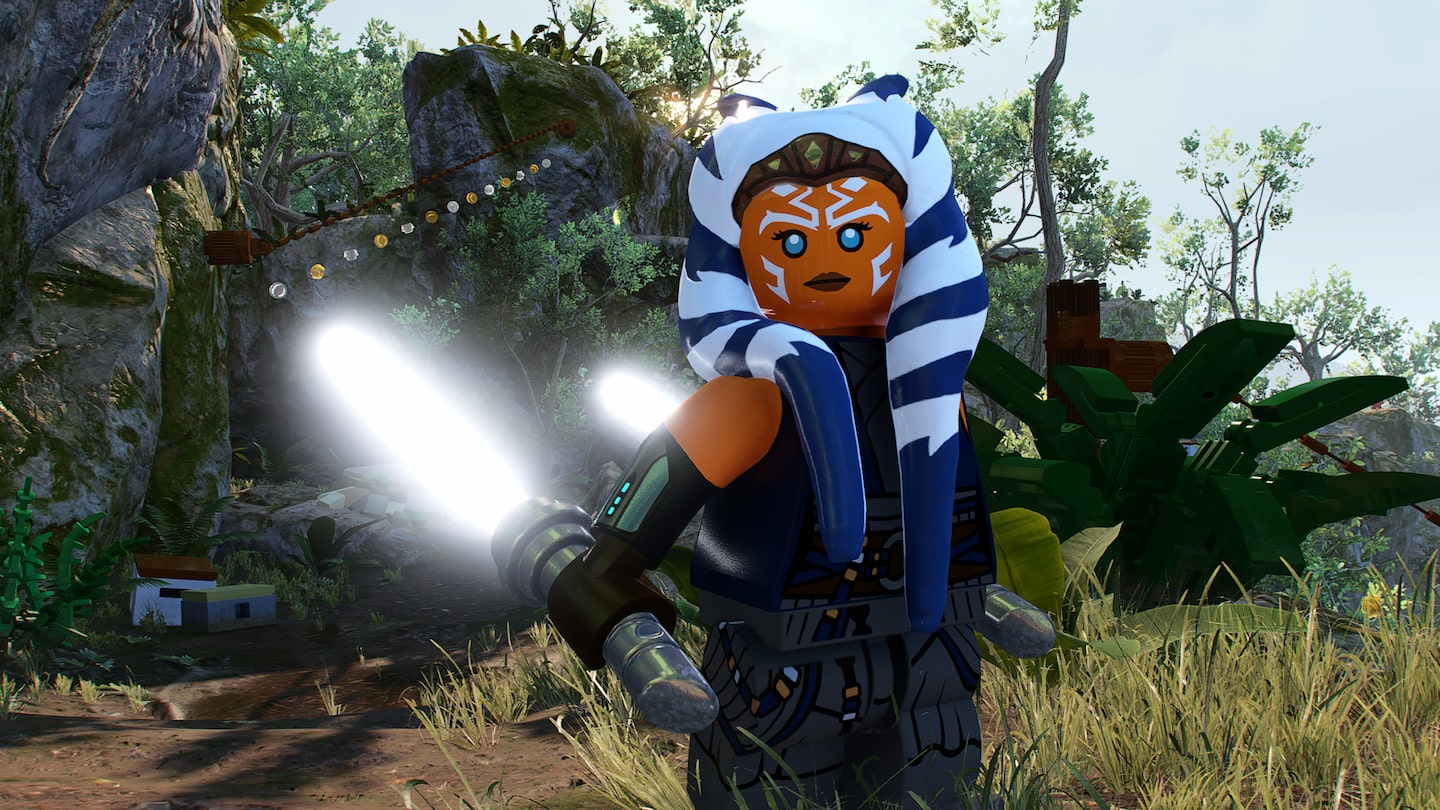 خرید اکانت قانونی LEGO Star Wars: The Skywalker Saga Galactic Edition برای PS4 & PS5 خرید اکانت قانونی LEGO Star Wars: The Skywalker Saga Galactic Edition برای PS4 & PS5
