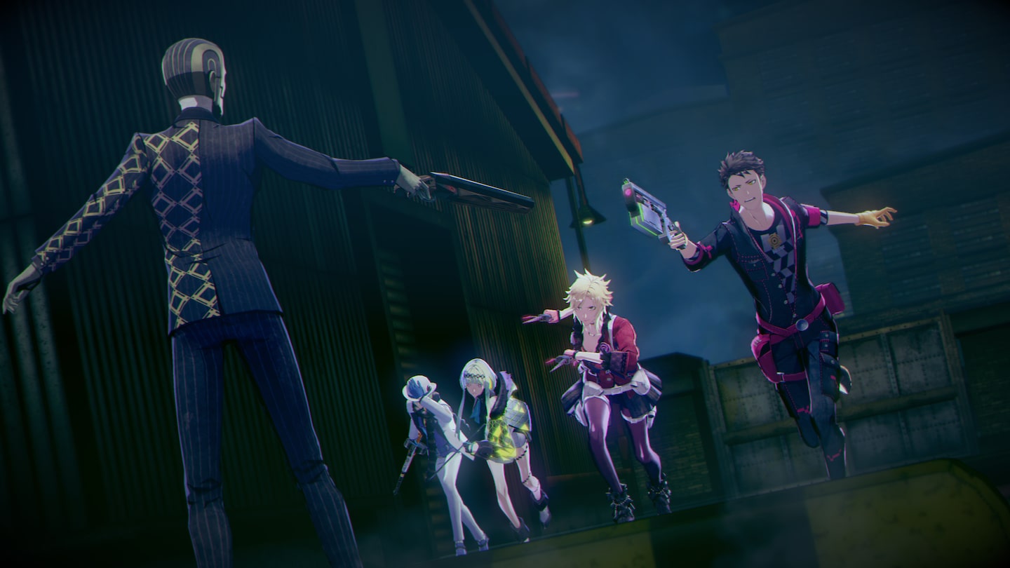 خرید اکانت قانونی Soul Hackers 2 برای PS4 & PS5 خرید اکانت قانونی Soul Hackers 2 برای PS4 & PS5