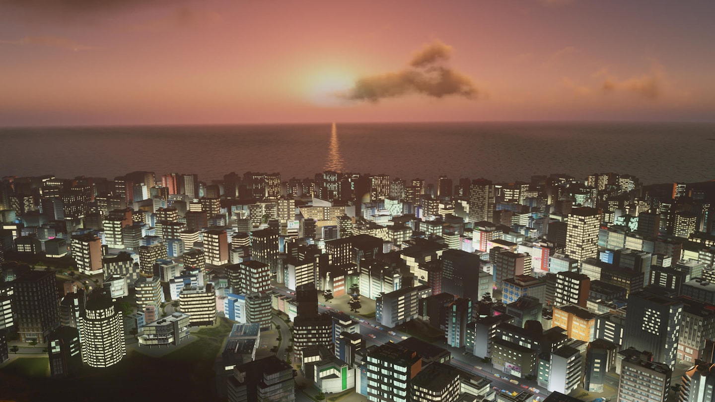 خرید اکانت قانونی Cities: Skylines - Premium Edition 2 برای PS4 & PS5 خرید اکانت قانونی Cities: Skylines - Premium Edition 2 برای PS4 & PS5