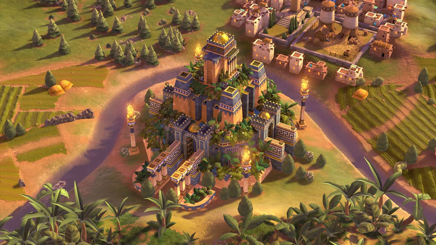خرید اکانت قانونی Sid Meier’s Civilization VI Platinum Edition برای PS4 & PS5 خرید اکانت قانونی Sid Meier’s Civilization VI Platinum Edition برای PS4 & PS5