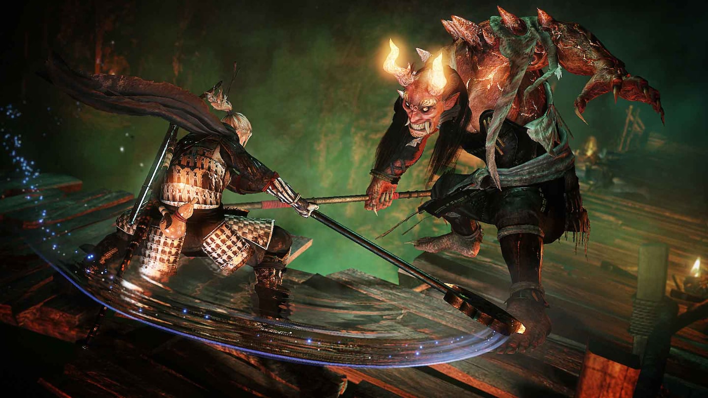 خرید اکانت قانونی Nioh برای PS4 & PS5 خرید اکانت قانونی Nioh برای PS4 & PS5