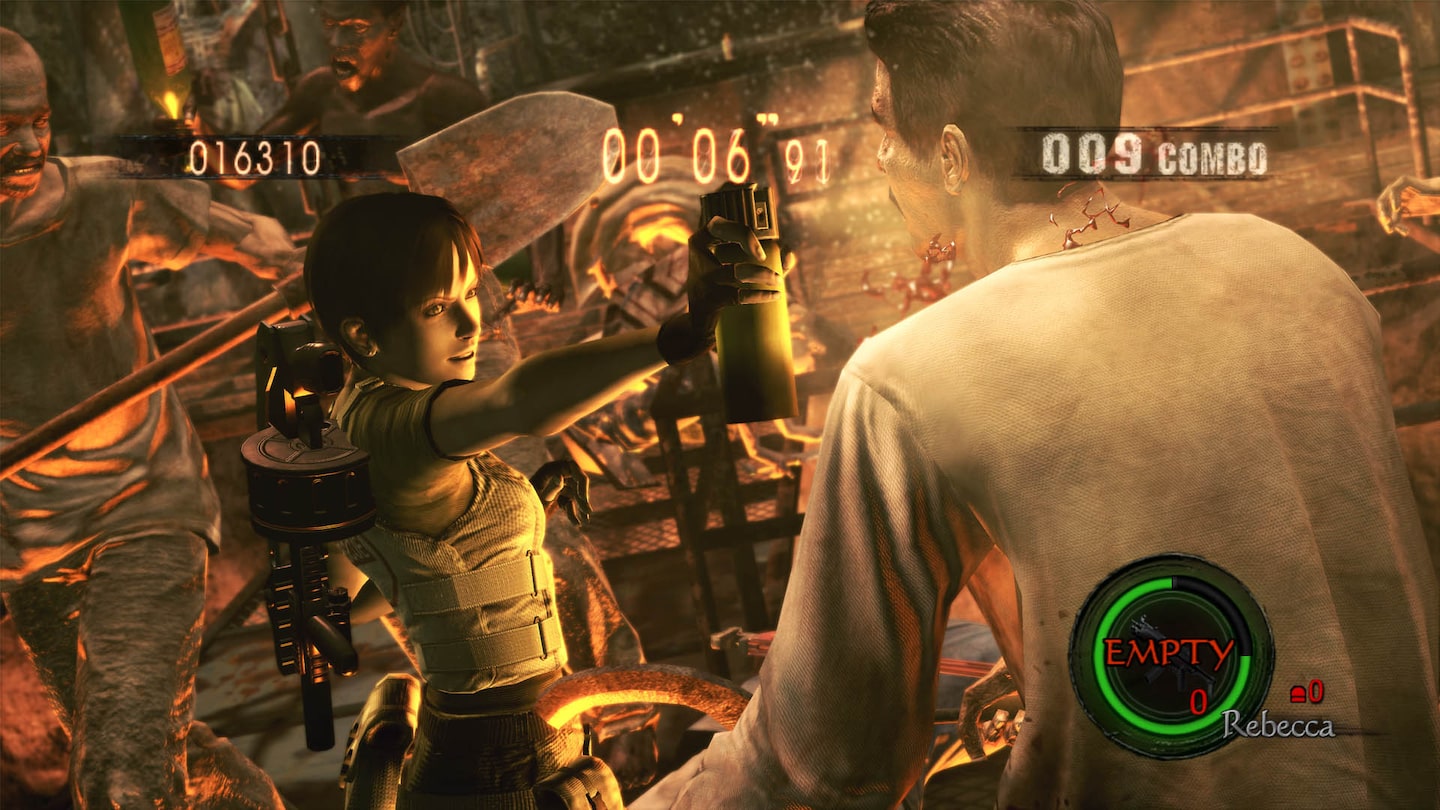 خرید اکانت قانونی Resident Evil Triple Pack برای PS4 & PS5 خرید اکانت قانونی Resident Evil Triple Pack برای PS4 & PS5