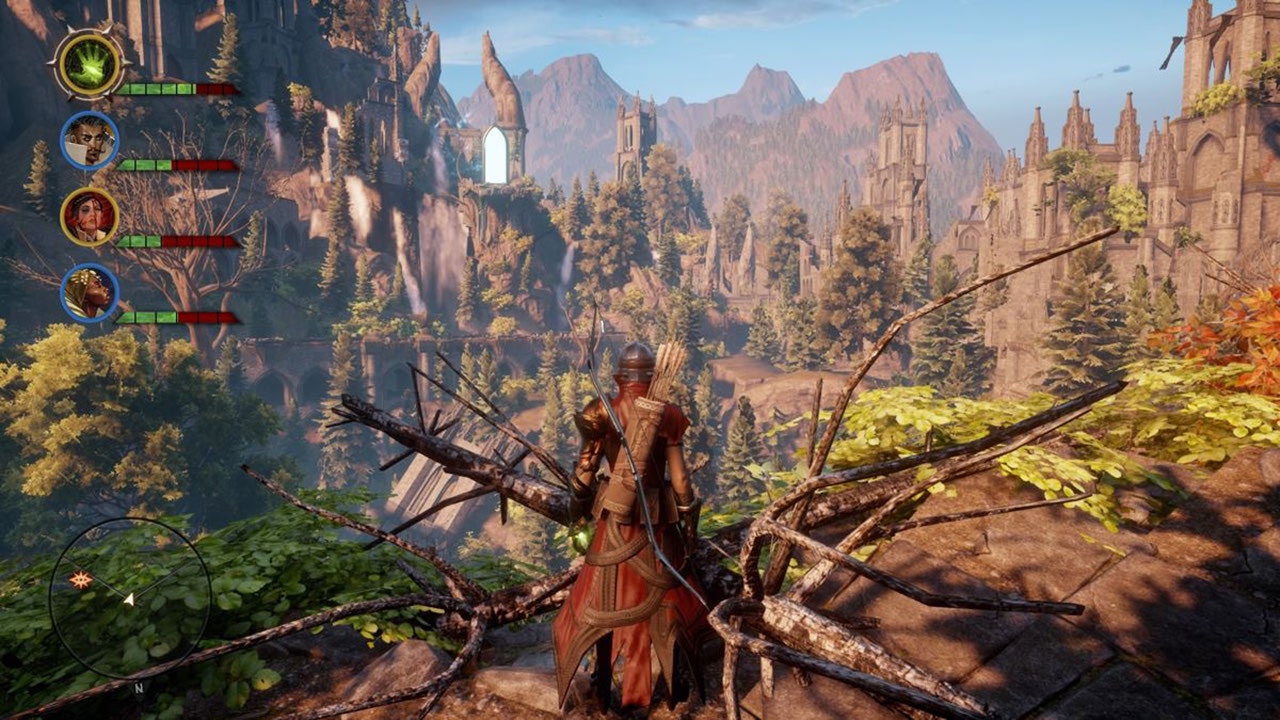 خرید اکانت قانونی Dragon Age: Inquisition Deluxe Edition برای PS4 & PS5 خرید اکانت قانونی Dragon Age: Inquisition Deluxe Edition برای PS4 & PS5