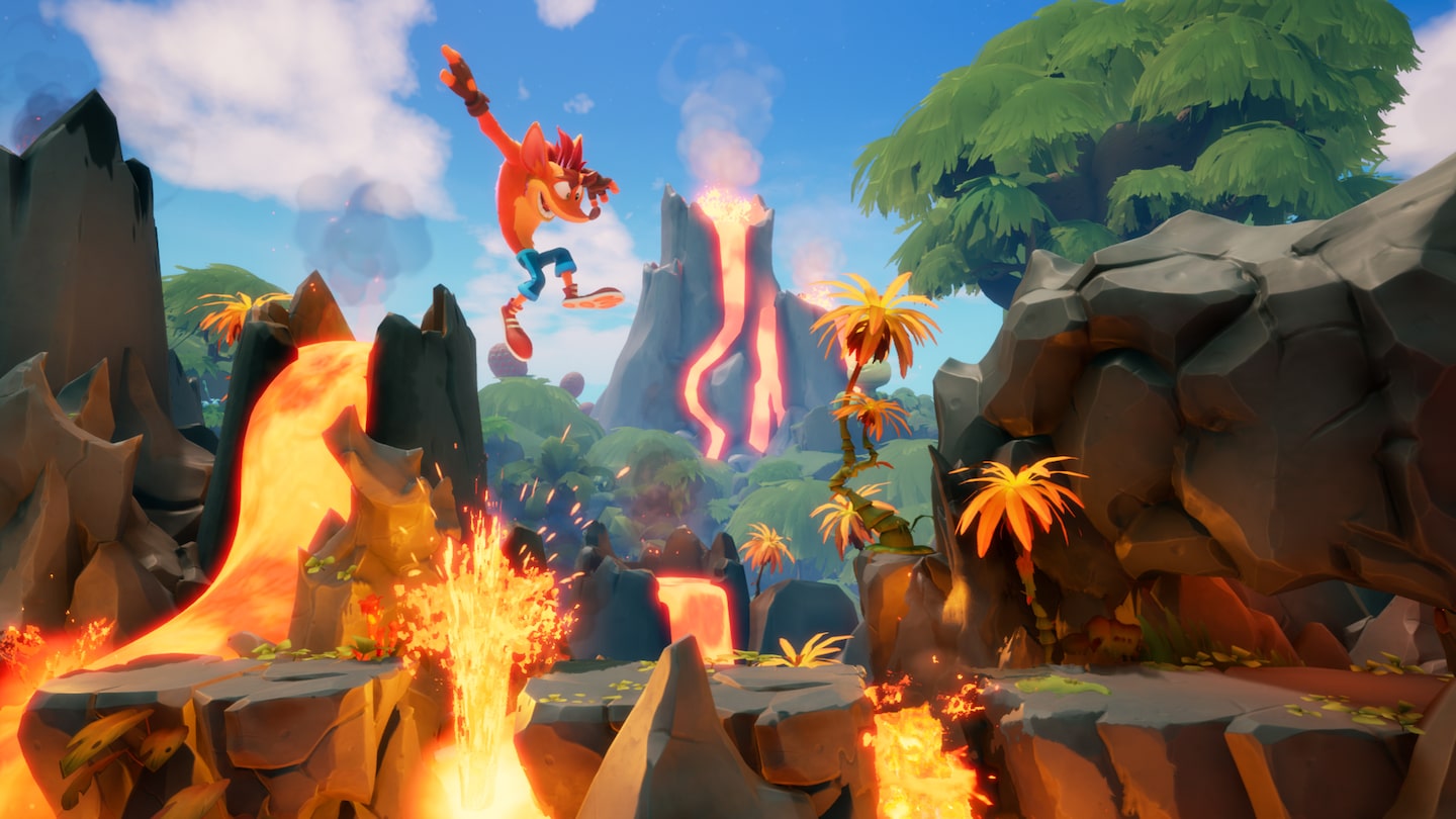 خرید اکانت قانونی Crash Bandicoot - Quadrilogy Bundle برای PS4 & PS5 خرید اکانت قانونی Crash Bandicoot - Quadrilogy Bundle برای PS4 & PS5