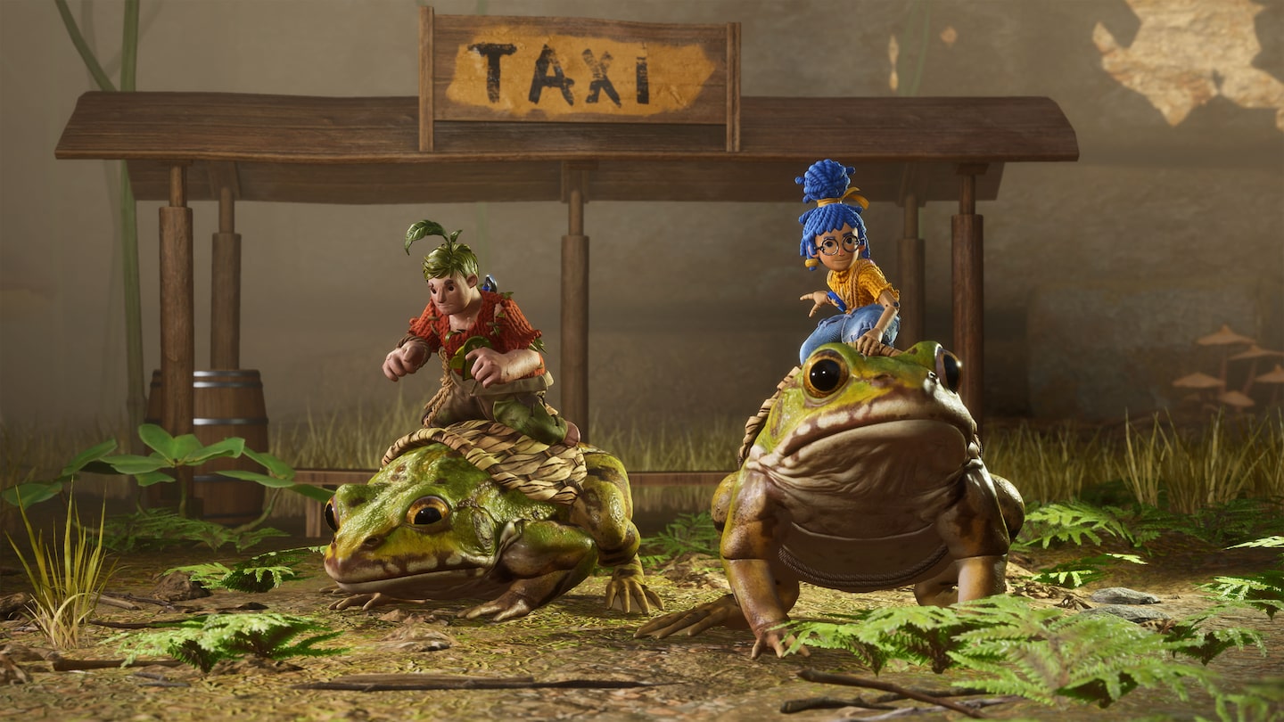 خرید اکانت قانونی It Takes Two برای PS4 & PS5 خرید اکانت قانونی It Takes Two برای PS4 & PS5
