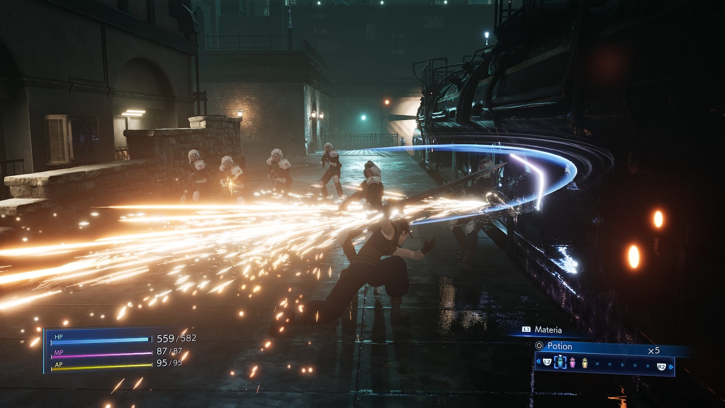 خرید اکانت قانونی CRISIS CORE –FINAL FANTASY VII– REUNION برای PS4 & PS5 خرید اکانت قانونی CRISIS CORE –FINAL FANTASY VII– REUNION برای PS4 & PS5