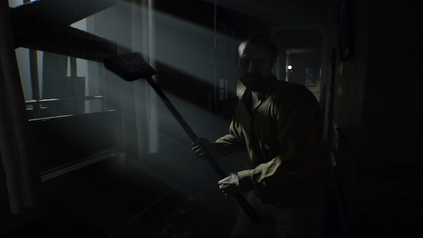 خرید اکانت قانونی RESIDENT EVIL 7 biohazard برای PS4 & PS5 خرید اکانت قانونی RESIDENT EVIL 7 biohazard برای PS4 & PS5