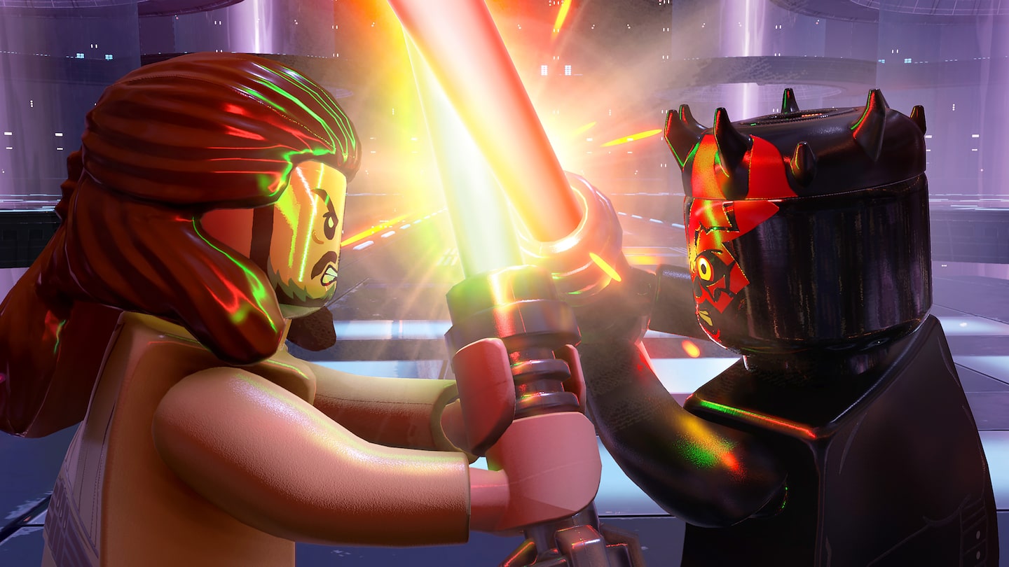 خرید اکانت قانونی LEGO Star Wars: The Skywalker Saga Galactic Edition برای PS4 & PS5 خرید اکانت قانونی LEGO Star Wars: The Skywalker Saga Galactic Edition برای PS4 & PS5
