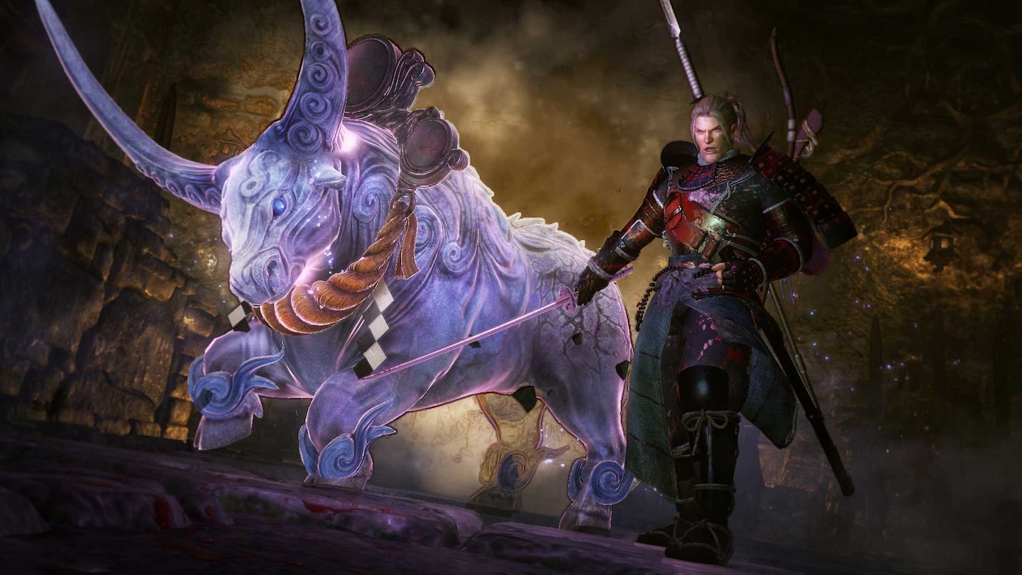 خرید اکانت قانونی Nioh برای PS4 & PS5 خرید اکانت قانونی Nioh برای PS4 & PS5
