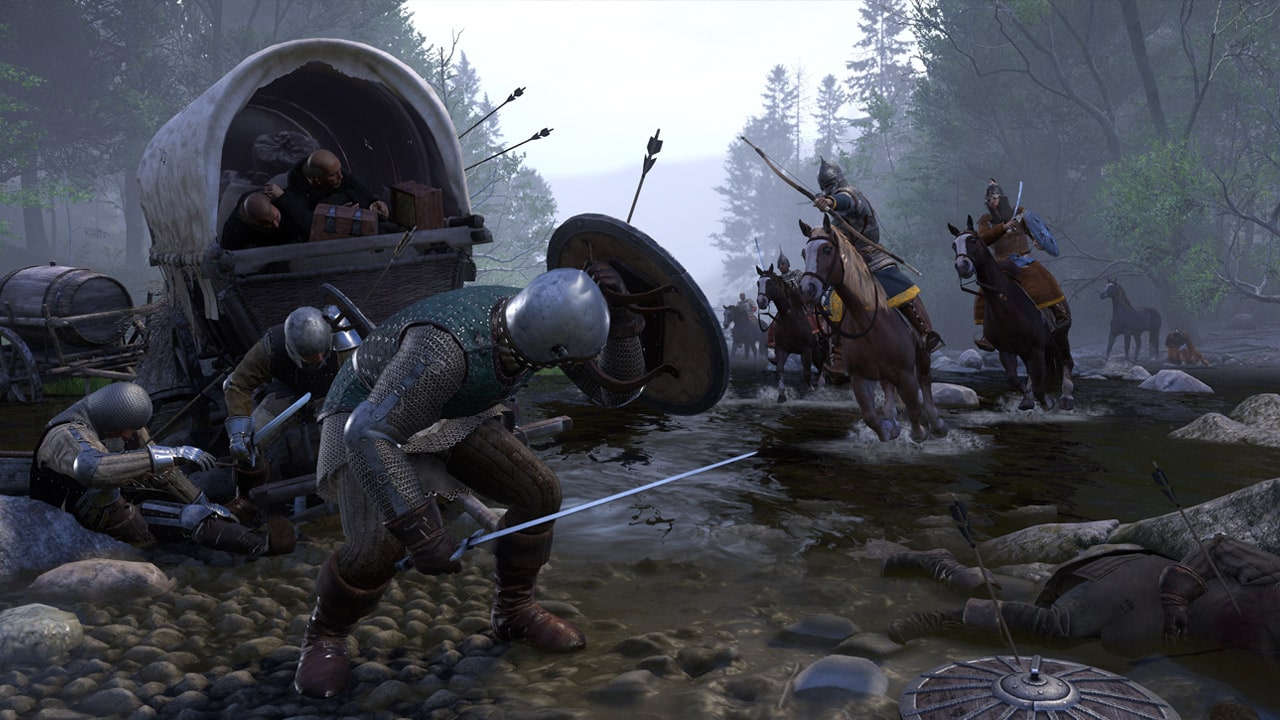 خرید اکانت قانونی Kingdom Come: Deliverance برای PS4 & PS5 خرید اکانت قانونی Kingdom Come: Deliverance برای PS4 & PS5