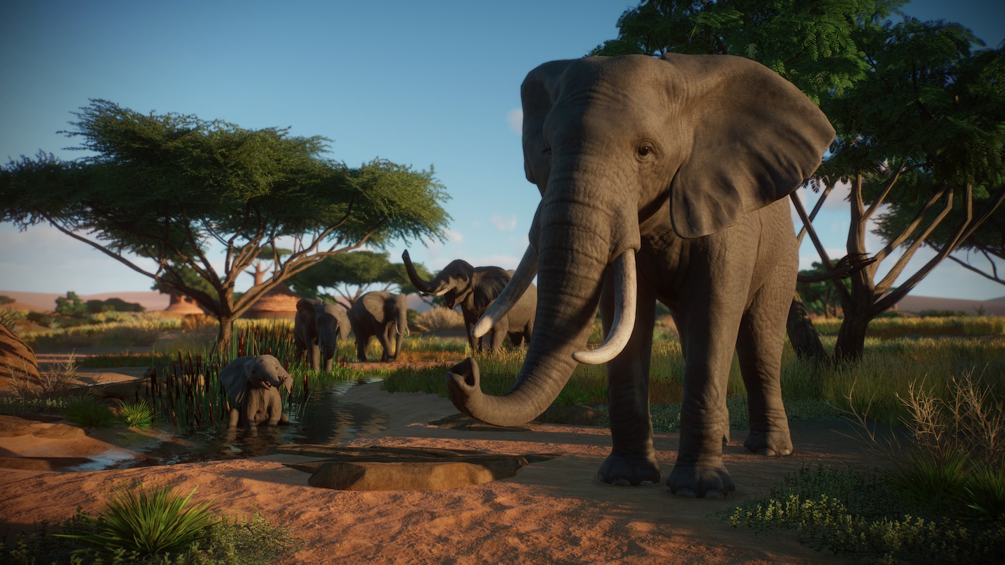 خرید اکانت قانونی Planet Zoo برای PS5 خرید اکانت قانونی Planet Zoo برای PS5