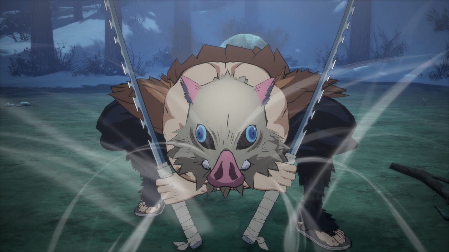 خرید اکانت قانونی Demon Slayer -Kimetsu no Yaiba- The Hinokami Chronicles Deluxe Edition برای PS4 & PS5 خرید اکانت قانونی Demon Slayer -Kimetsu no Yaiba- The Hinokami Chronicles Deluxe Edition برای PS4 & PS5