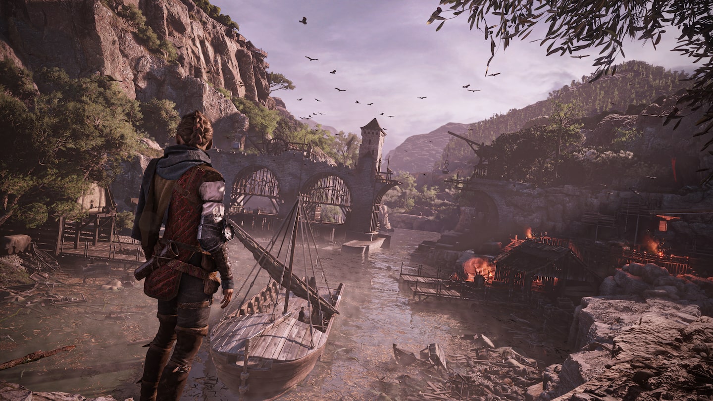 خرید اکانت قانونی A Plague Tale: Requiem برای PS5 خرید اکانت قانونی A Plague Tale: Requiem برای PS5