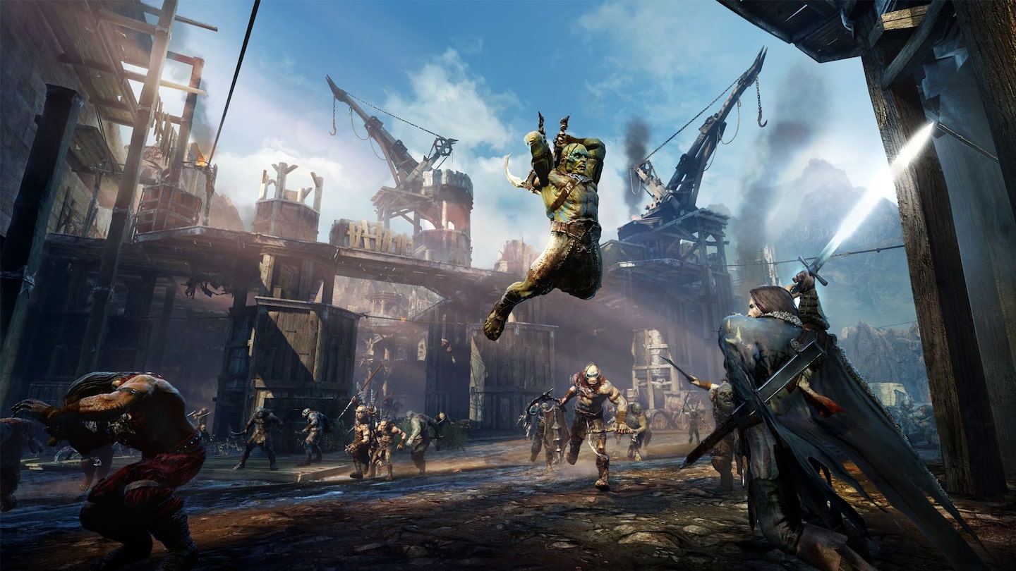 خرید اکانت قانونی Middle-earth: Shadow of Mordor برای PS4 & PS5 خرید اکانت قانونی Middle-earth: Shadow of Mordor برای PS4 & PS5