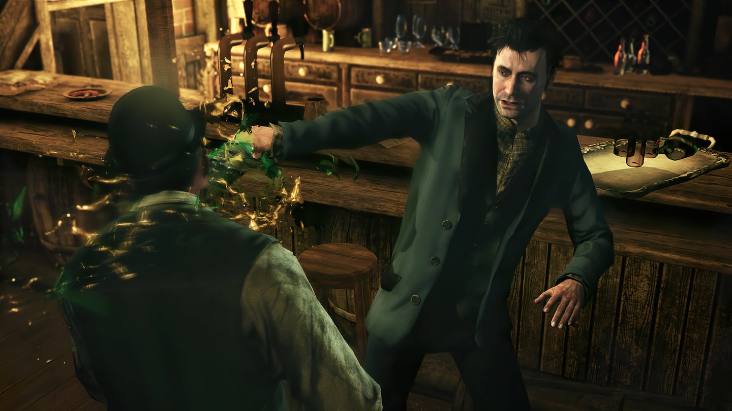 خرید اکانت قانونی Sherlock Holmes: The Devil's Daughter برای PS4 & PS5 خرید اکانت قانونی Sherlock Holmes: The Devil's Daughter برای PS4 & PS5