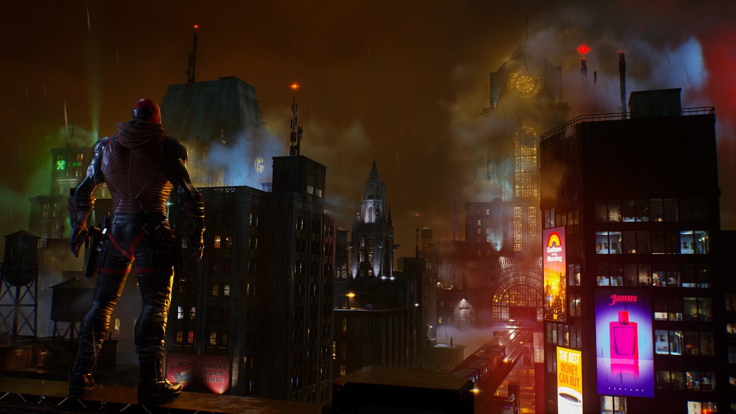 خرید اکانت قانونی Gotham Knights: Deluxe برای PS5 خرید اکانت قانونی Gotham Knights: Deluxe برای PS5