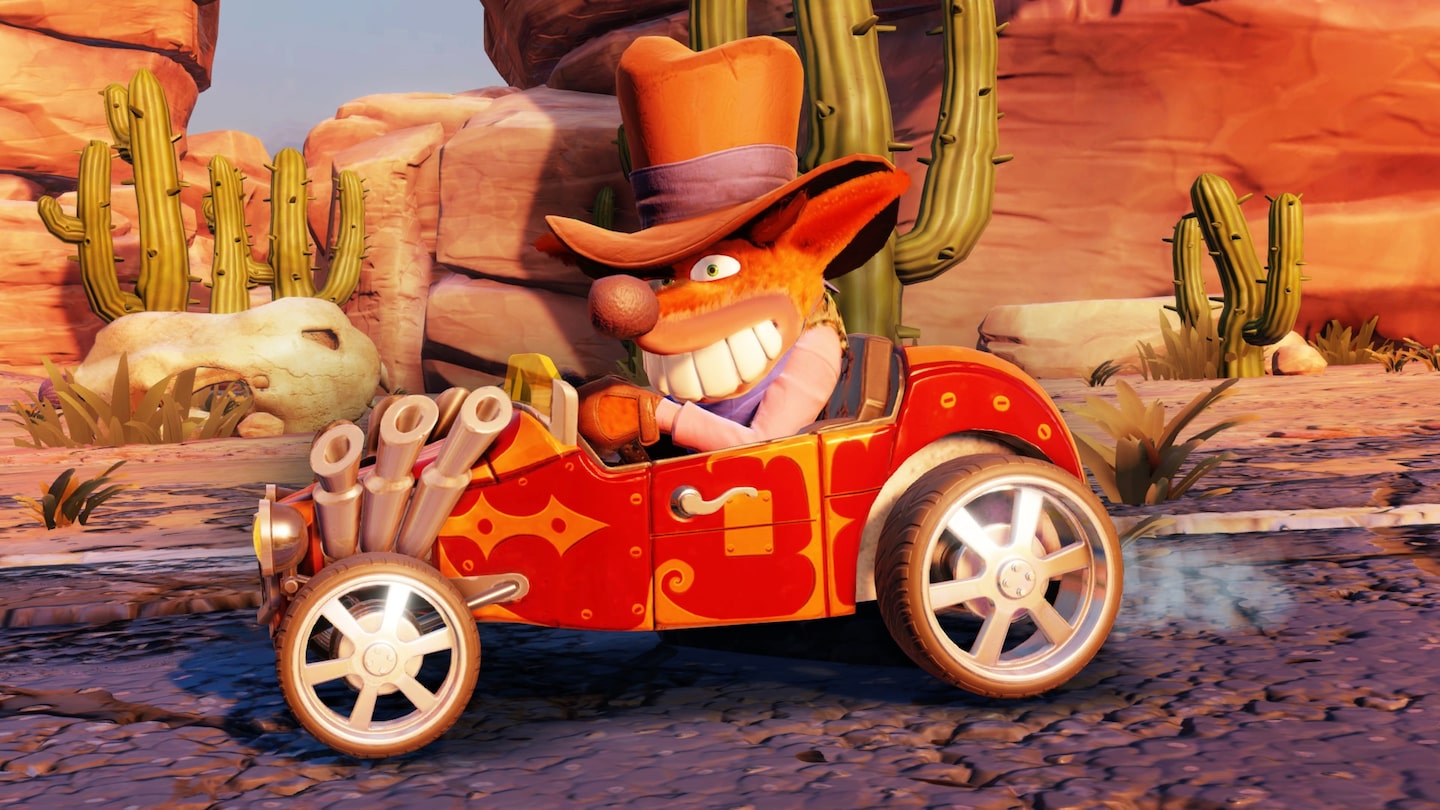 خرید اکانت قانونی Crash Team Racing Nitro-Fueled + Spyro Game Bundle برای PS4 & PS5 خرید اکانت قانونی Crash Team Racing Nitro-Fueled + Spyro Game Bundle برای PS4 & PS5